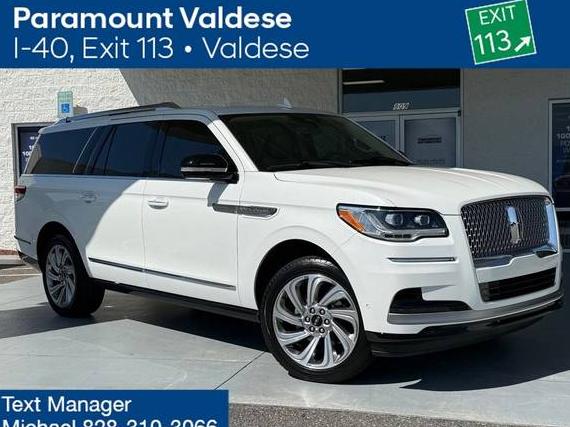 LINCOLN NAVIGATOR L 2024 5LMJJ3LG0REL02117 image LINCOLN NAVIGATOR L 2024 5LMJJ3LG0REL02117 image